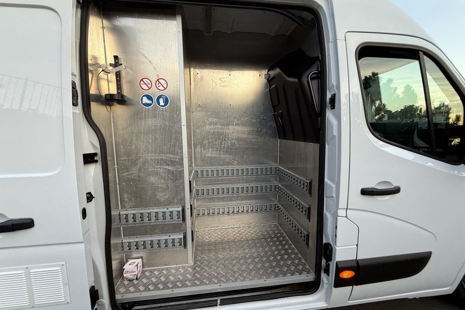 Продам Renault Master груз. L3H2 2021 года в Львове