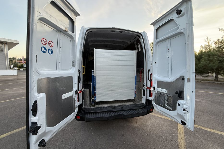 Продам Renault Master груз. L3H2 2021 года в Львове