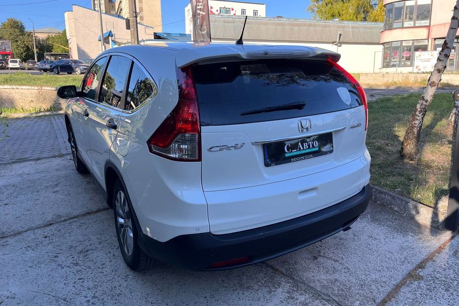 Продам Honda CR-V 2013 года в Черновцах
