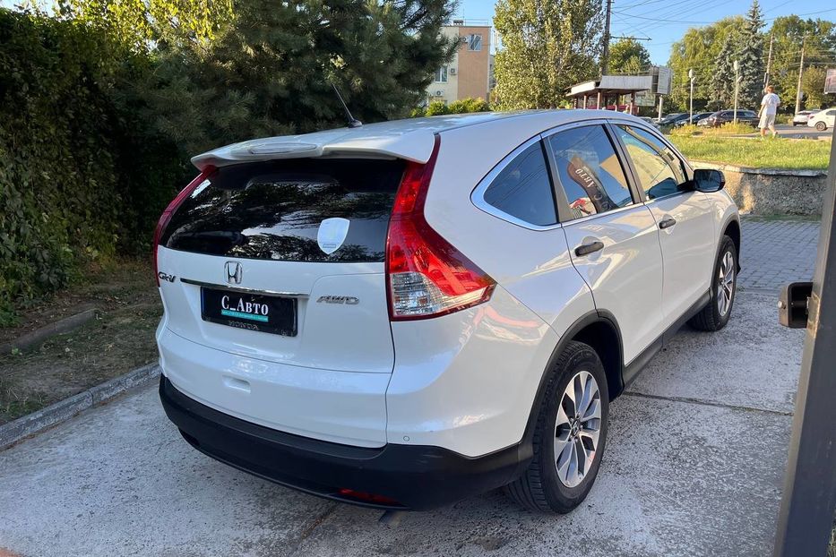 Продам Honda CR-V 2013 года в Черновцах