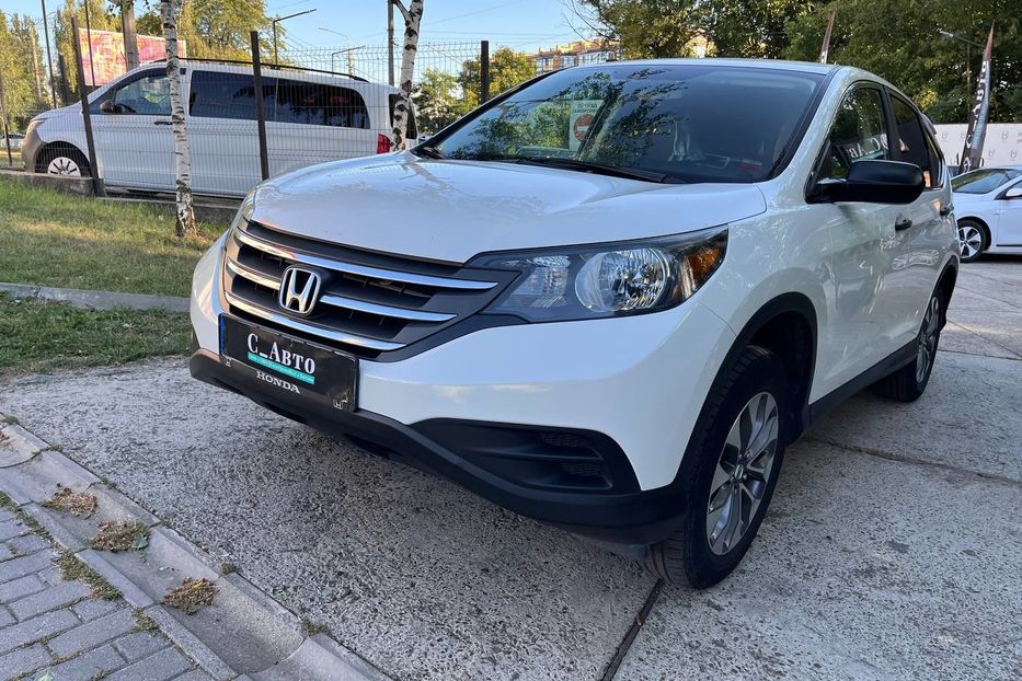 Продам Honda CR-V 2013 года в Черновцах
