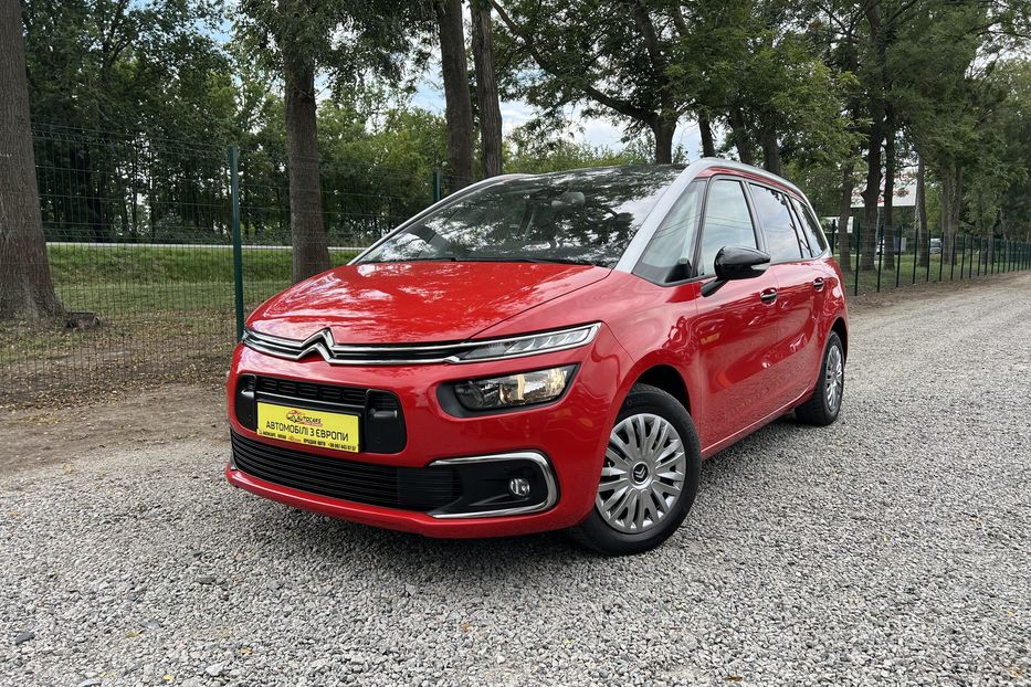 Продам Citroen C4 Picasso 2019 года в г. Умань, Черкасская область