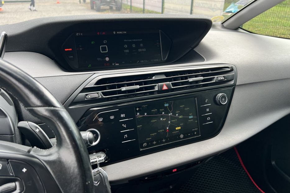 Продам Citroen C4 Picasso 2019 года в г. Умань, Черкасская область