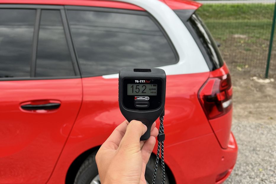 Продам Citroen C4 Picasso 2019 года в г. Умань, Черкасская область