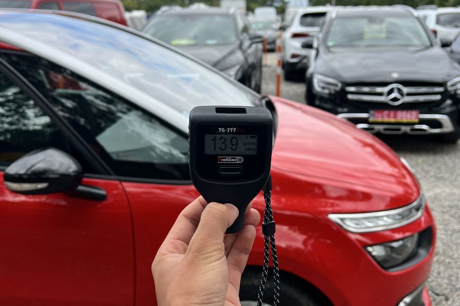 Продам Citroen C4 Picasso 2019 года в г. Умань, Черкасская область