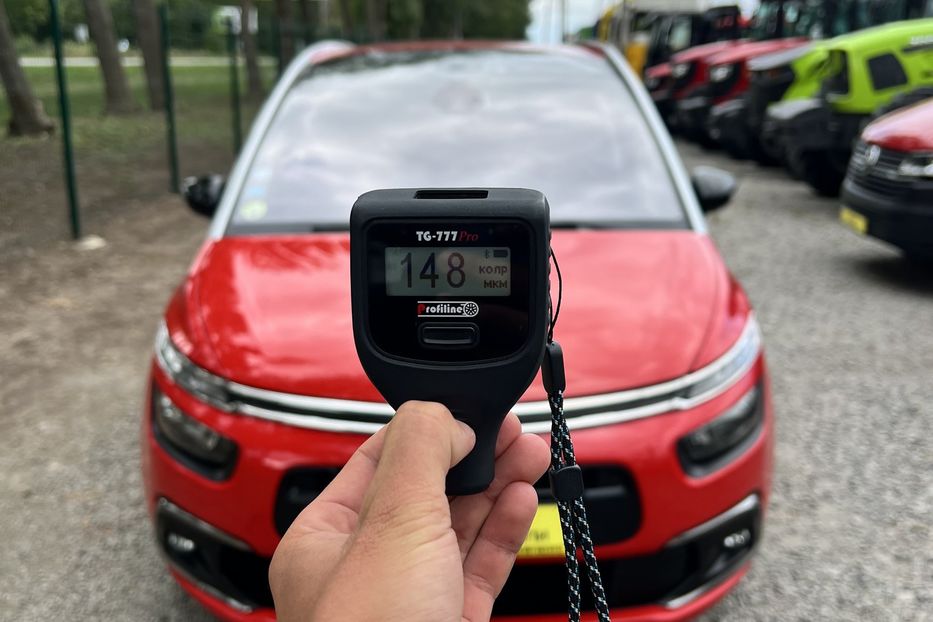 Продам Citroen C4 Picasso 2019 года в г. Умань, Черкасская область