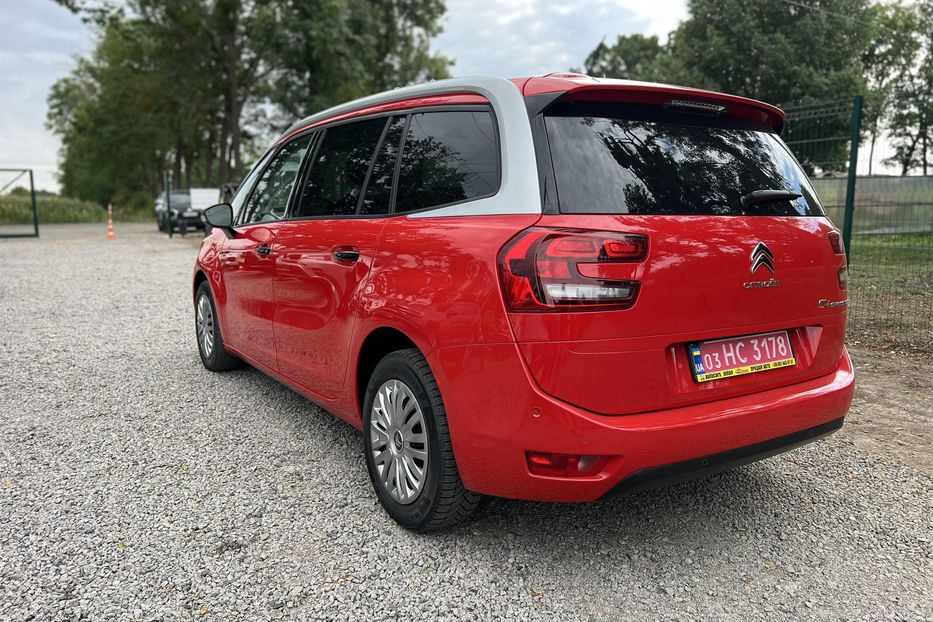 Продам Citroen C4 Picasso 2019 года в г. Умань, Черкасская область