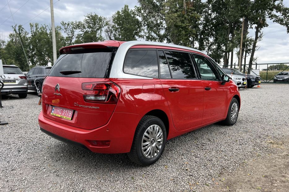 Продам Citroen C4 Picasso 2019 года в г. Умань, Черкасская область