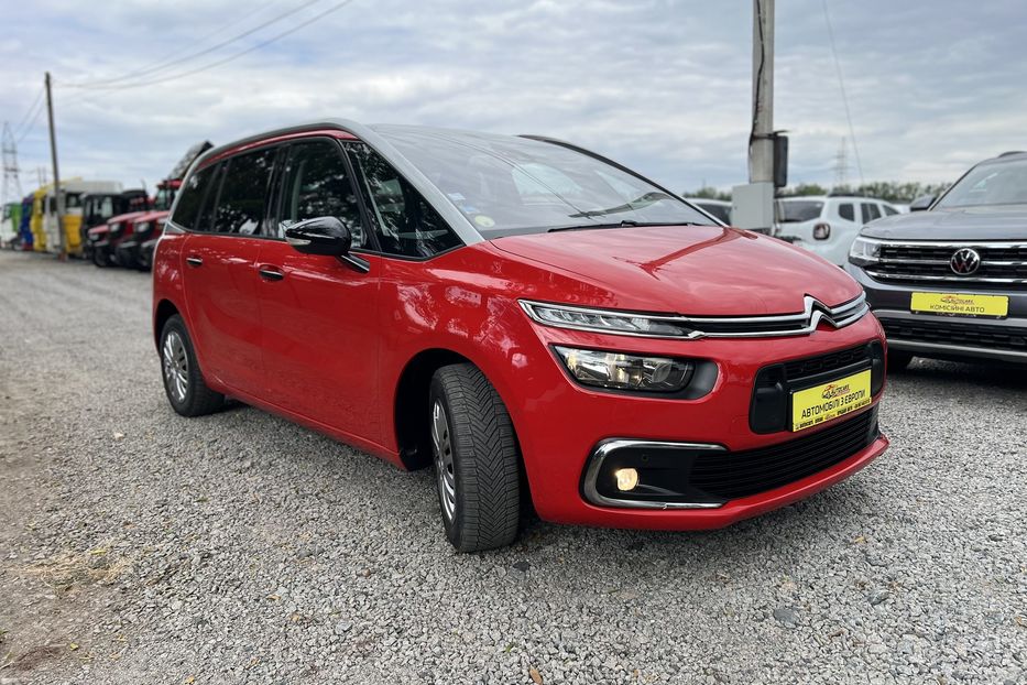 Продам Citroen C4 Picasso 2019 года в г. Умань, Черкасская область