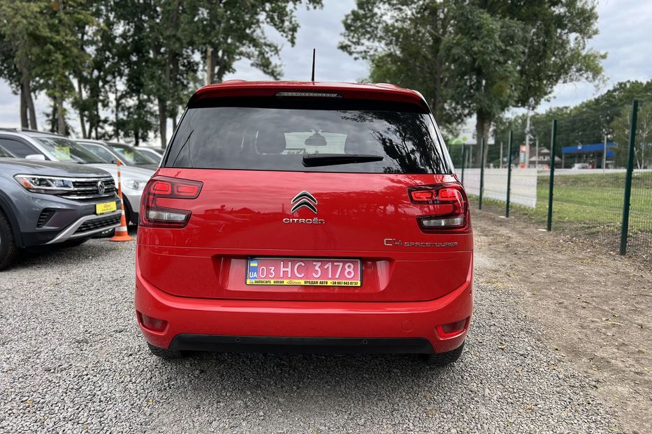 Продам Citroen C4 Picasso 2019 года в г. Умань, Черкасская область