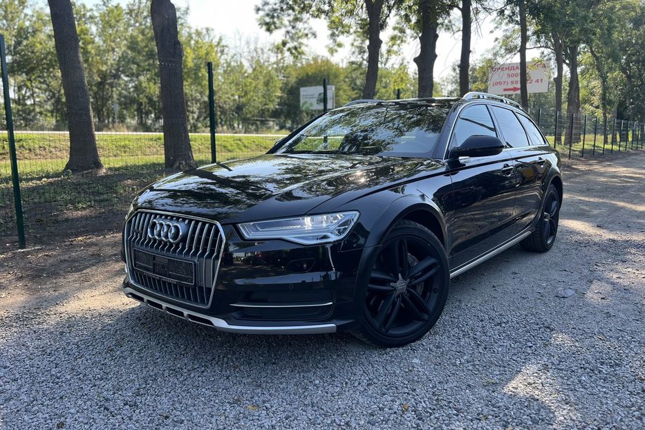 Продам Audi A6 Allroad COMIS 2016 года в г. Умань, Черкасская область