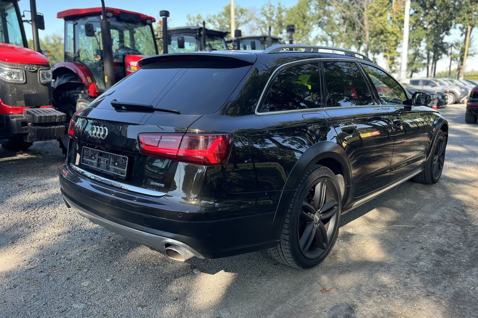 Продам Audi A6 Allroad COMIS 2016 года в г. Умань, Черкасская область