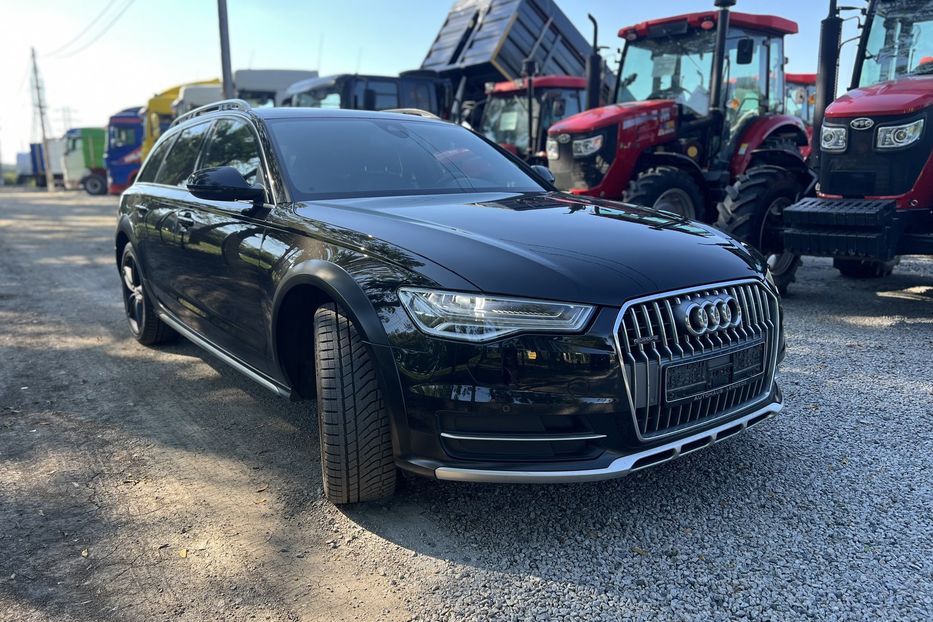 Продам Audi A6 Allroad COMIS 2016 года в г. Умань, Черкасская область