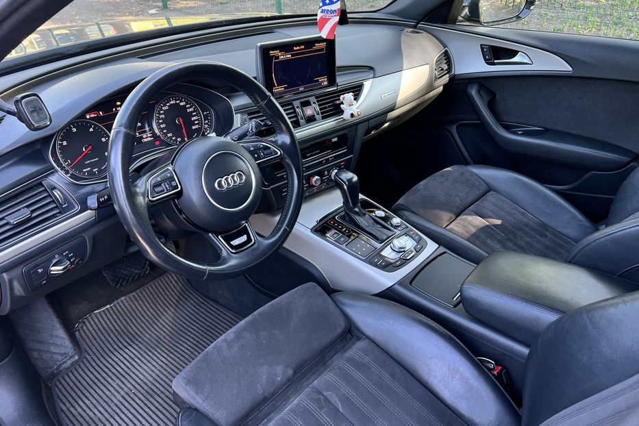 Продам Audi A6 Allroad COMIS 2016 года в г. Умань, Черкасская область