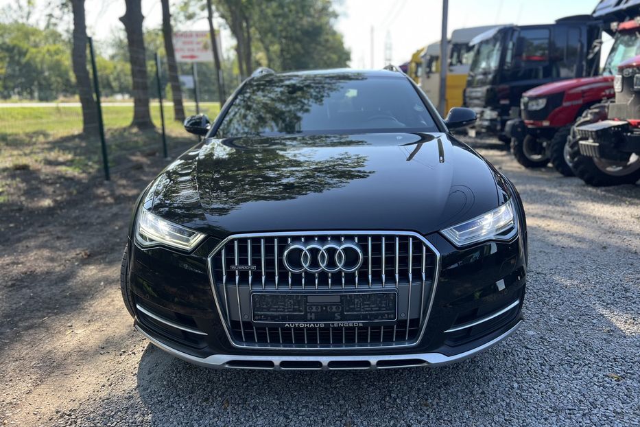 Продам Audi A6 Allroad COMIS 2016 года в г. Умань, Черкасская область