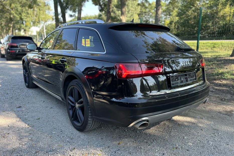 Продам Audi A6 Allroad COMIS 2016 года в г. Умань, Черкасская область