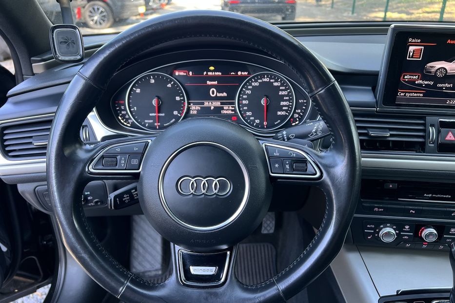 Продам Audi A6 Allroad COMIS 2016 года в г. Умань, Черкасская область
