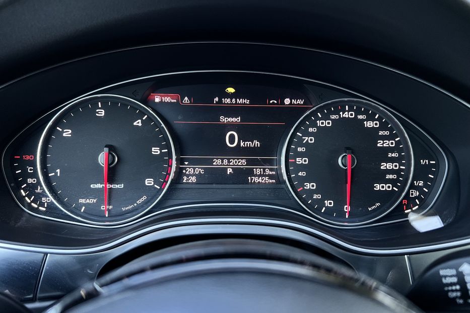 Продам Audi A6 Allroad COMIS 2016 года в г. Умань, Черкасская область