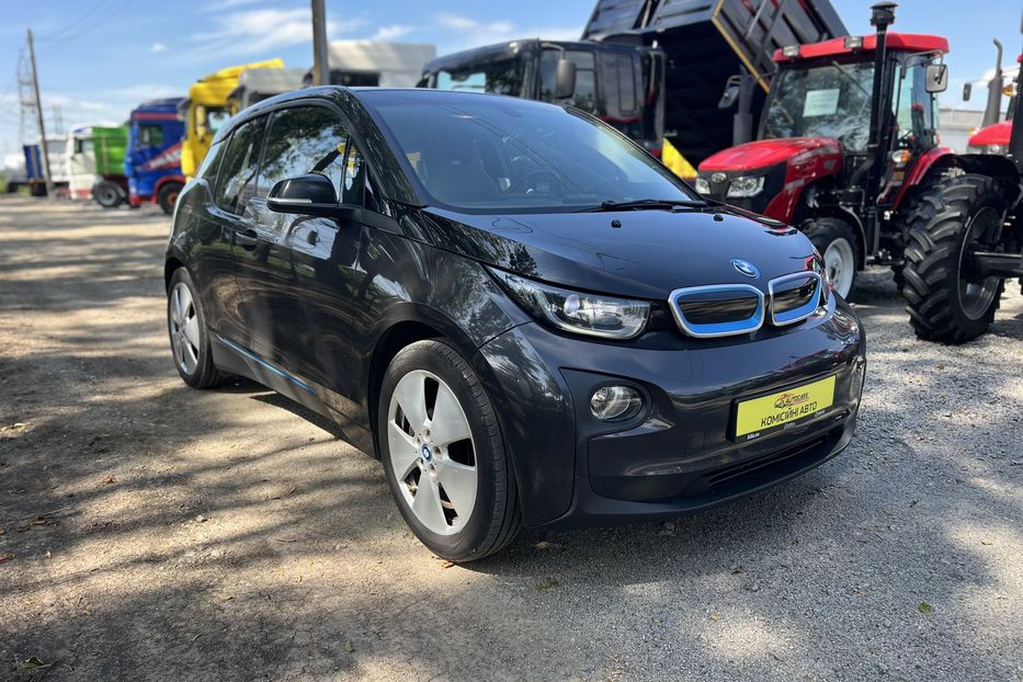 Продам BMW I3 COMIS 2015 года в г. Умань, Черкасская область
