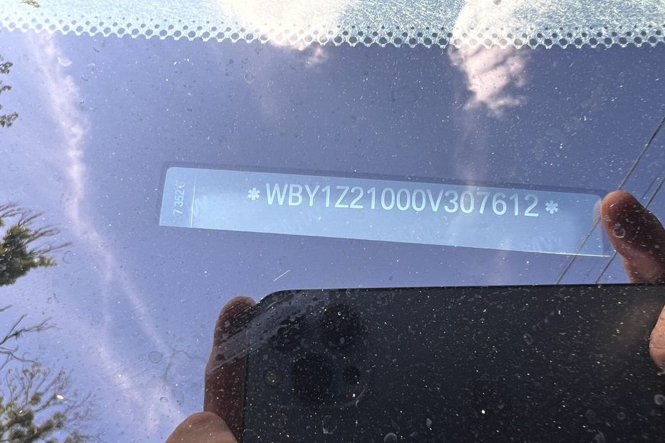 Продам BMW I3 COMIS 2015 года в г. Умань, Черкасская область