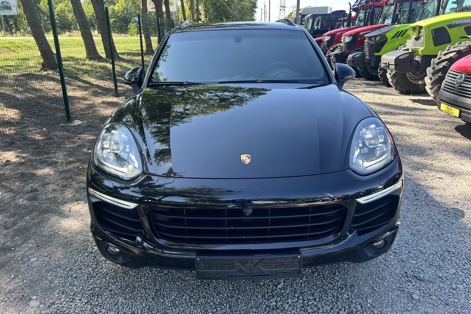 Продам Porsche Cayenne COMIS 2017 года в г. Умань, Черкасская область