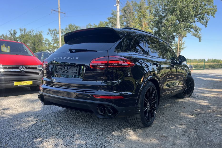 Продам Porsche Cayenne COMIS 2017 года в г. Умань, Черкасская область