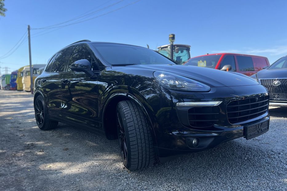 Продам Porsche Cayenne COMIS 2017 года в г. Умань, Черкасская область