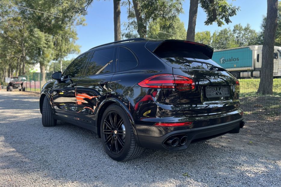 Продам Porsche Cayenne COMIS 2017 года в г. Умань, Черкасская область