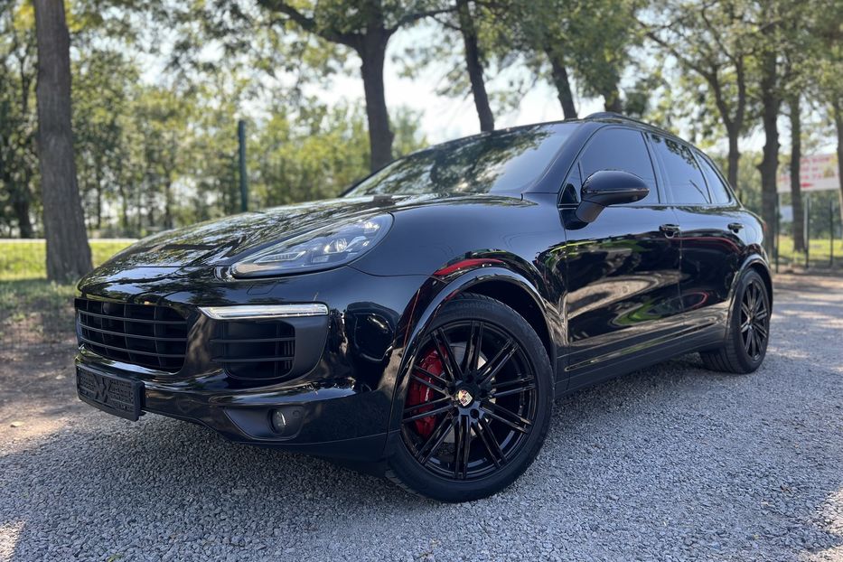 Продам Porsche Cayenne COMIS 2017 года в г. Умань, Черкасская область