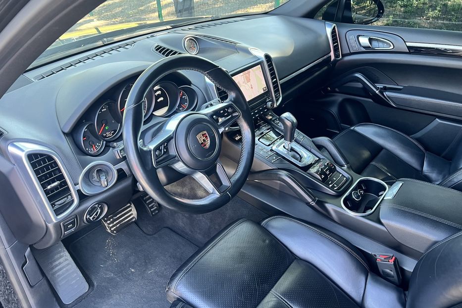 Продам Porsche Cayenne COMIS 2017 года в г. Умань, Черкасская область