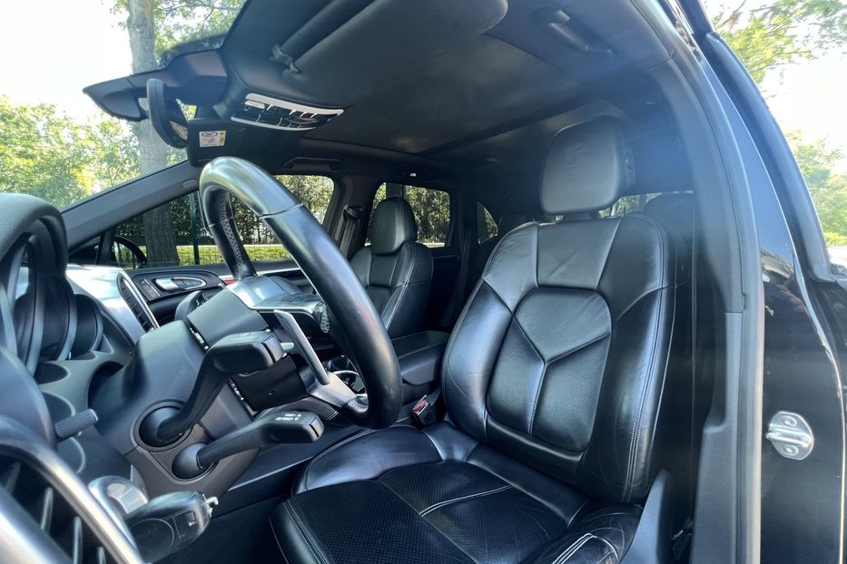 Продам Porsche Cayenne COMIS 2017 года в г. Умань, Черкасская область
