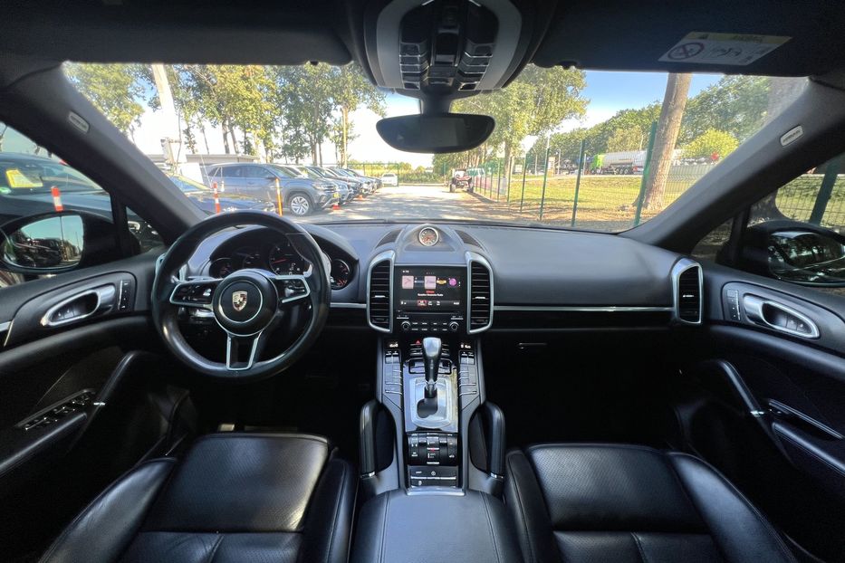 Продам Porsche Cayenne COMIS 2017 года в г. Умань, Черкасская область