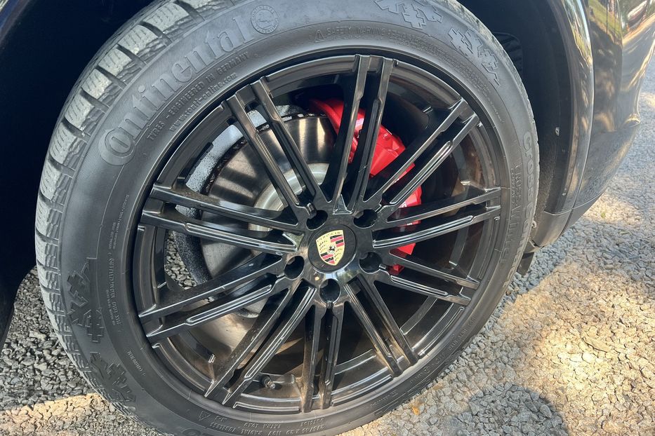 Продам Porsche Cayenne COMIS 2017 года в г. Умань, Черкасская область