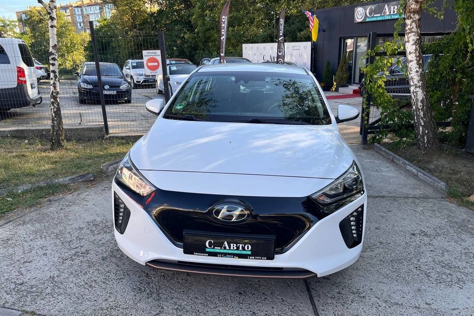 Продам Hyundai Ioniq 2019 года в Черновцах