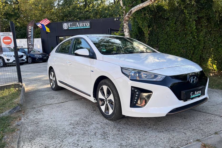 Продам Hyundai Ioniq 2019 года в Черновцах