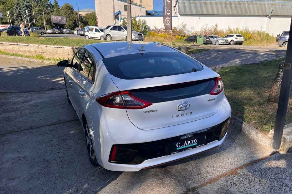 Продам Hyundai Ioniq 2019 года в Черновцах