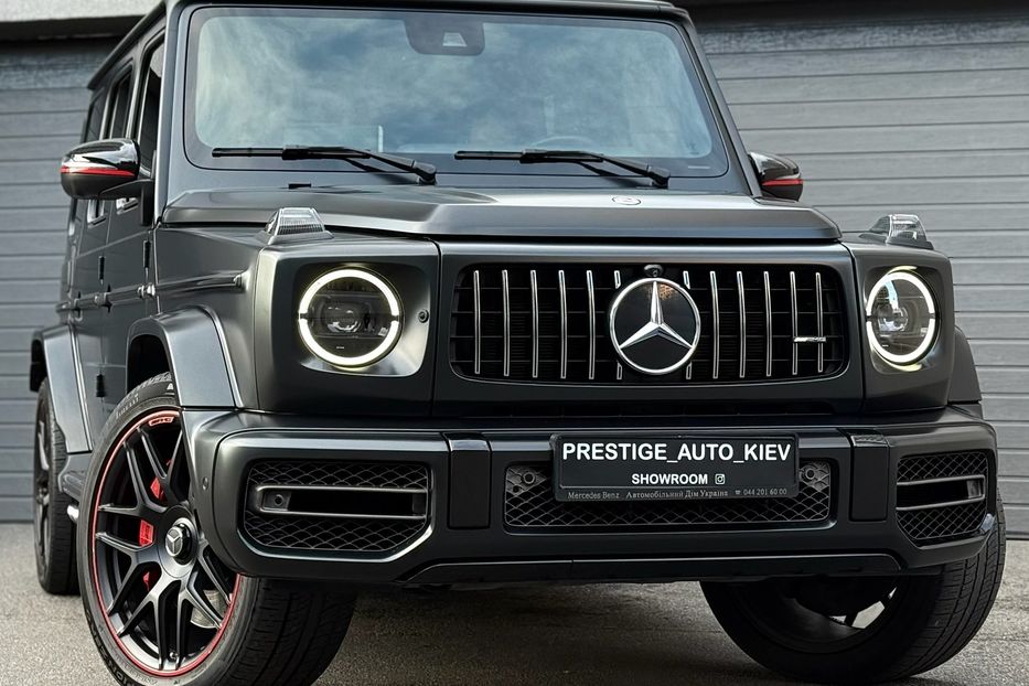 Продам Mercedes-Benz G-Class G63 EDITION ONE 2018 года в Киеве