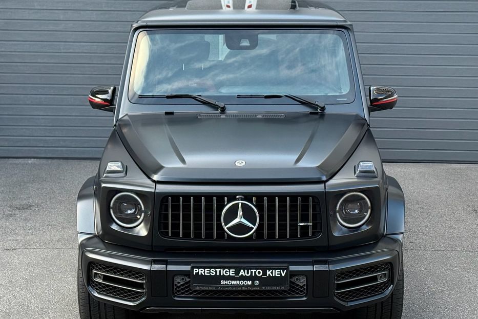 Продам Mercedes-Benz G-Class G63 EDITION ONE 2018 года в Киеве