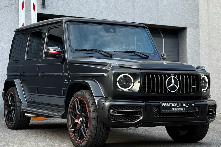 Продам Mercedes-Benz G-Class G63 EDITION ONE 2018 года в Киеве