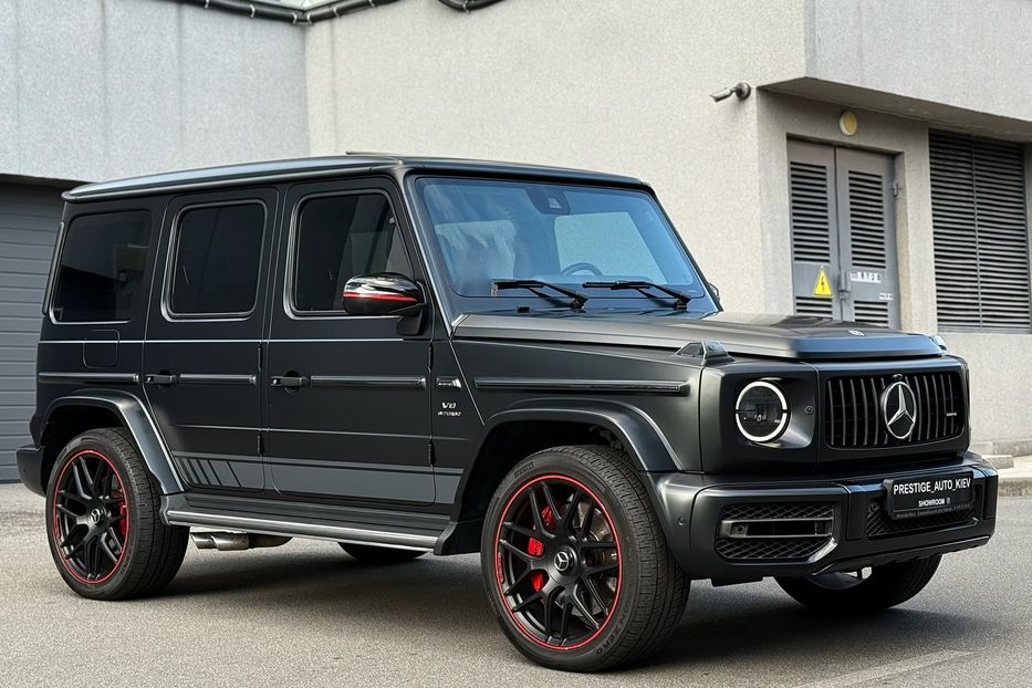 Продам Mercedes-Benz G-Class G63 EDITION ONE 2018 года в Киеве