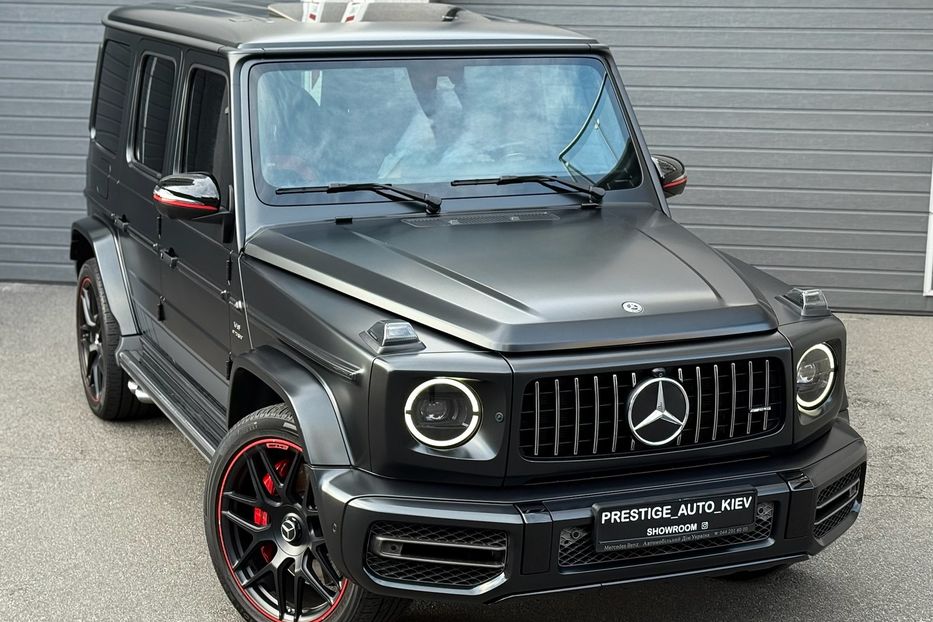 Продам Mercedes-Benz G-Class G63 EDITION ONE 2018 года в Киеве