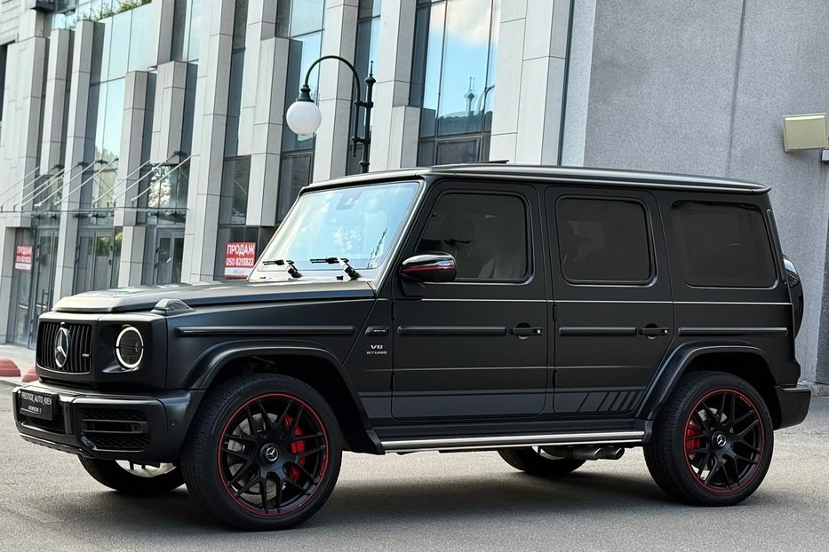 Продам Mercedes-Benz G-Class G63 EDITION ONE 2018 года в Киеве