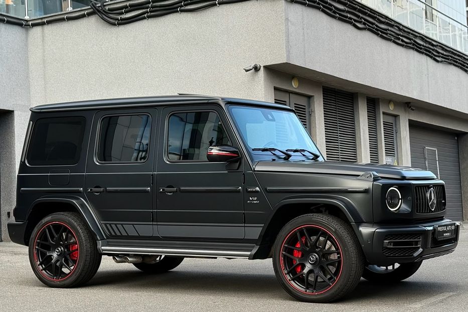 Продам Mercedes-Benz G-Class G63 EDITION ONE 2018 года в Киеве