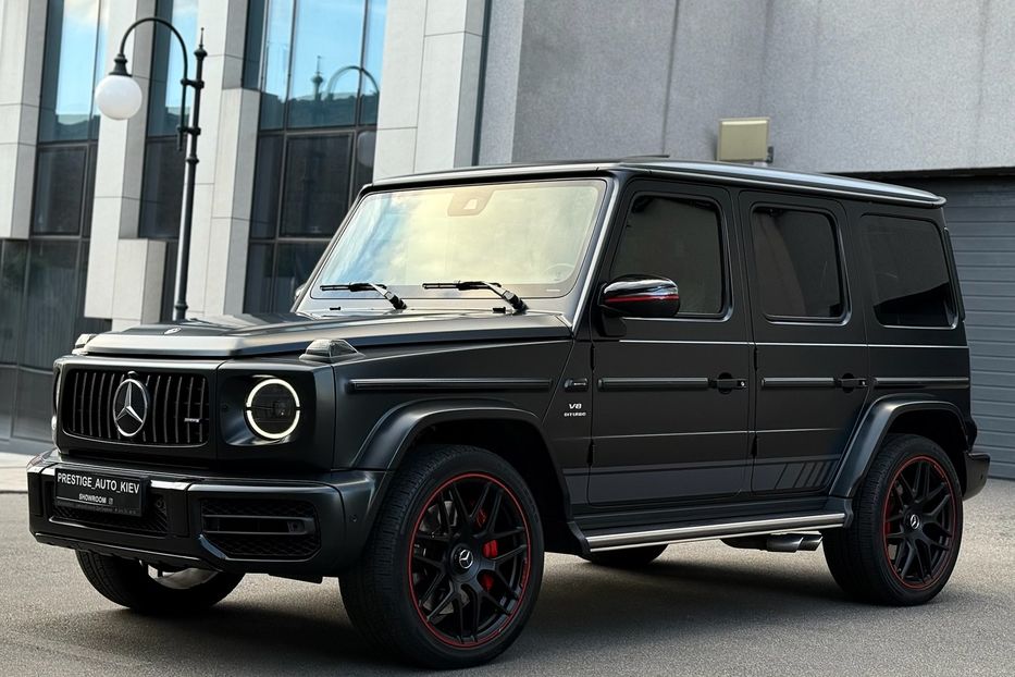 Продам Mercedes-Benz G-Class G63 EDITION ONE 2018 года в Киеве