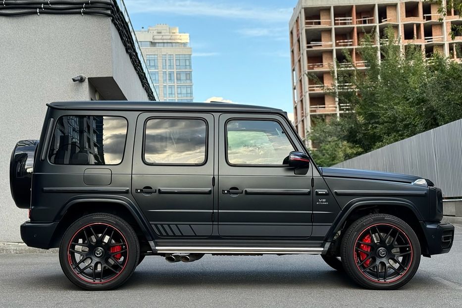 Продам Mercedes-Benz G-Class G63 EDITION ONE 2018 года в Киеве