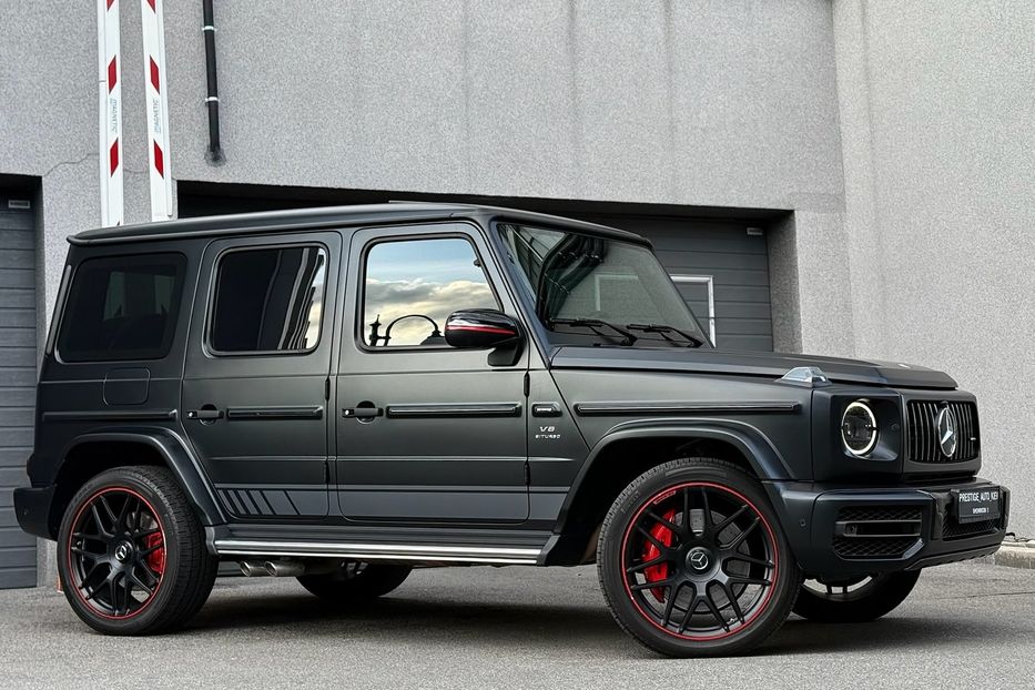 Продам Mercedes-Benz G-Class G63 EDITION ONE 2018 года в Киеве