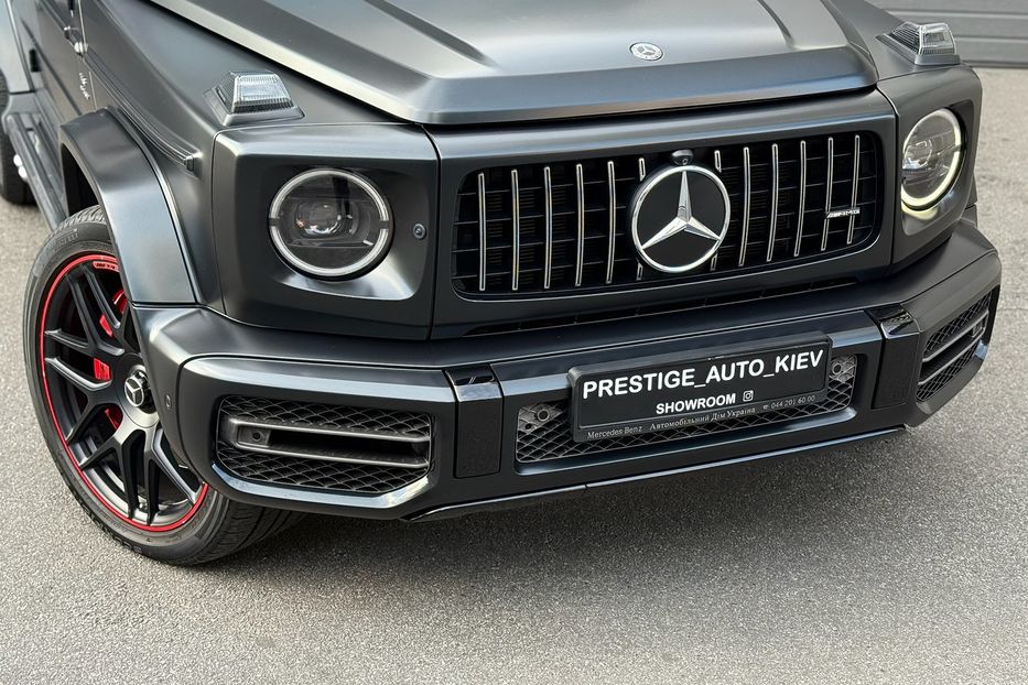 Продам Mercedes-Benz G-Class G63 EDITION ONE 2018 года в Киеве