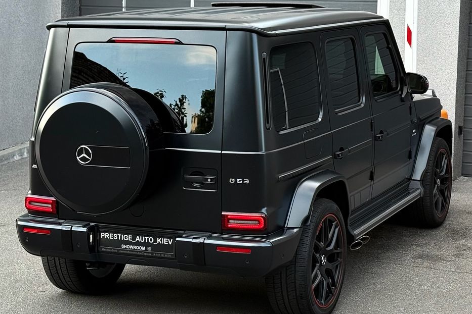 Продам Mercedes-Benz G-Class G63 EDITION ONE 2018 года в Киеве