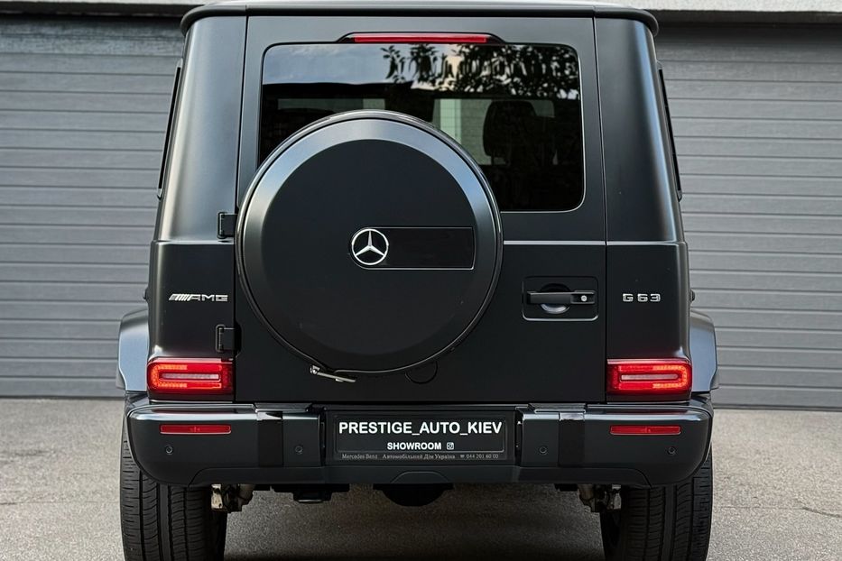Продам Mercedes-Benz G-Class G63 EDITION ONE 2018 года в Киеве
