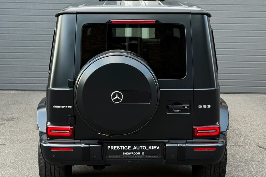 Продам Mercedes-Benz G-Class G63 EDITION ONE 2018 года в Киеве